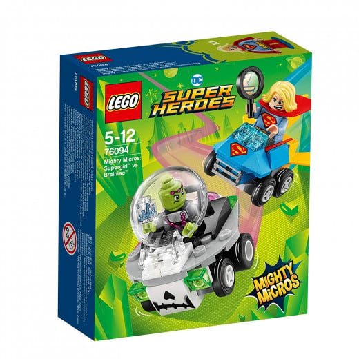 LEGO Superheroes: Mighty Micros: Supergirl™ vs. Brainiac™