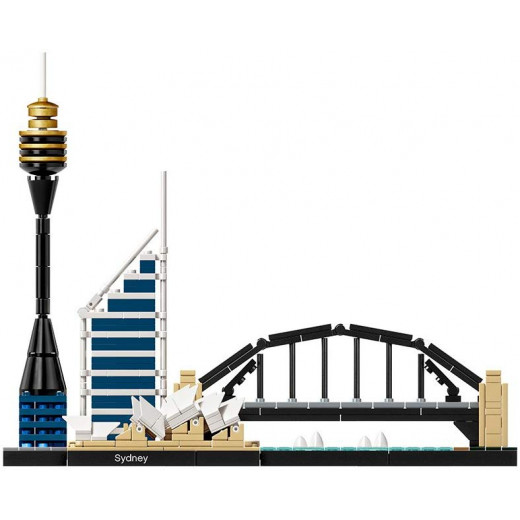 LEGO Architecture Sydney Skyline Building Set