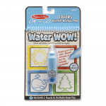 Melissa & Doug Water Wow! - Colors & Shapes Water Reveal Pad