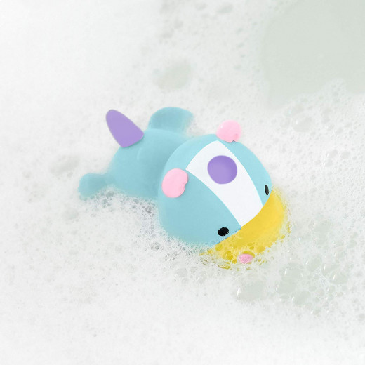 Skip Hop Baby Bath Toy, Light-Up Unicorn