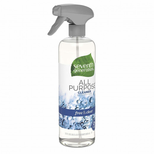 Seventh Generation ALL Purpose Cleaner Free & Clear 680 ml