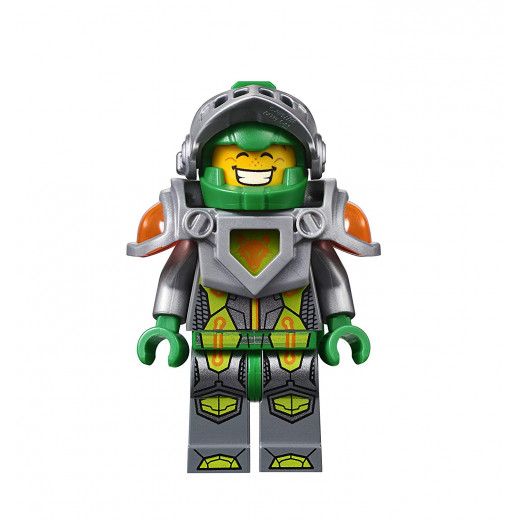 LEGO NexoKnights Moltor’s Lava Smasher