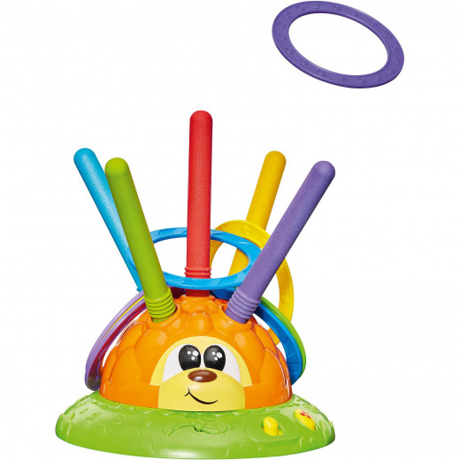 Chicco Toy Fit And Fun Hedgehog