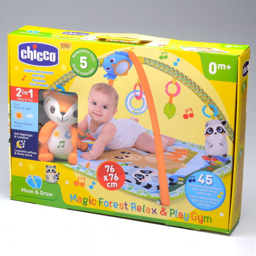 Chicco Toy M&G Magic Forest Gym