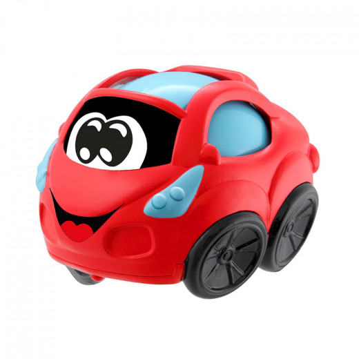 Chicco Toy Turbo Ball - Red