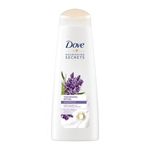 Dove Lavender Thickening Ritual Shampoo 250ml