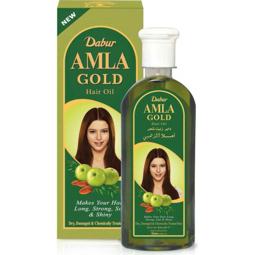 Dabur Amla Gold Hair Oil 100 ml