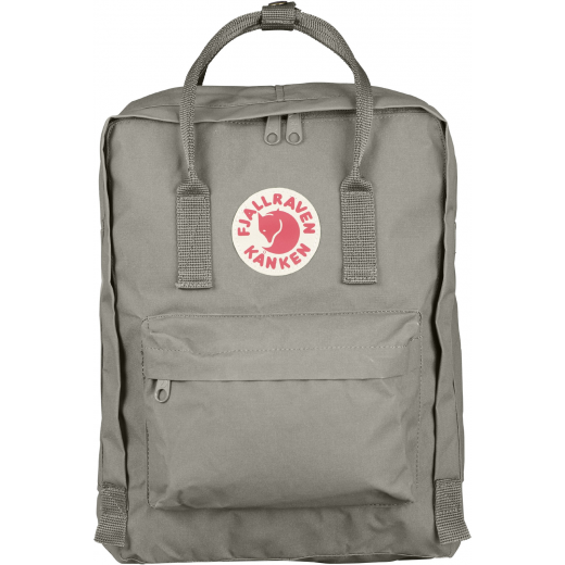 Fjallraven Kanken Original 16L Backpack - 23510 - 046 - Super Grey