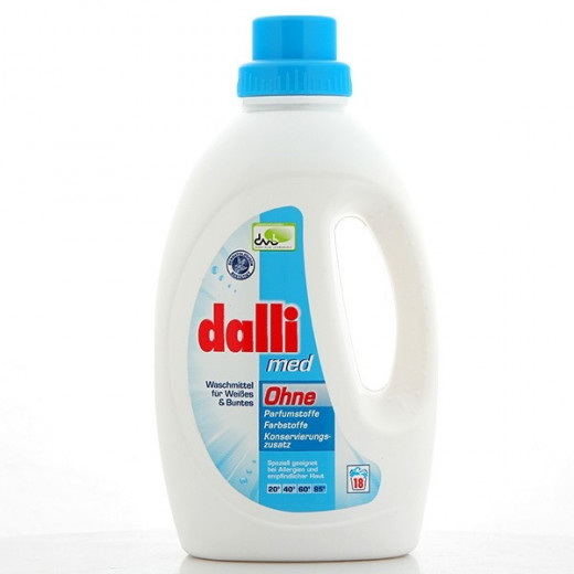 Dalli Washing Gel For Sensitive Complexion Alergics