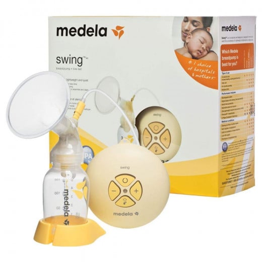 Medela Swing Single Electric Breast Pump