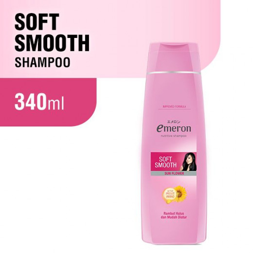 Emeron Nutritive Shampoo - 340ml