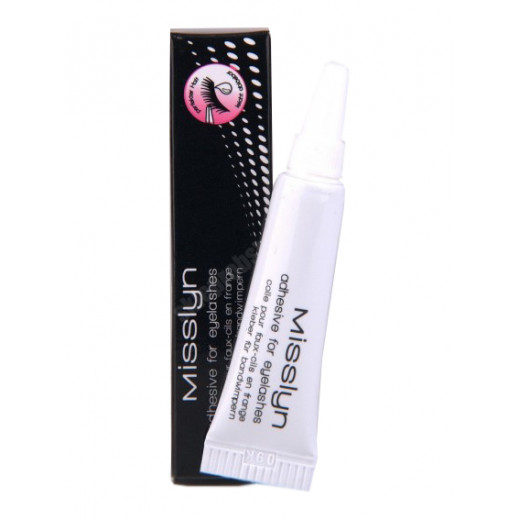 Misslyn Adhesive for Eyelashes, 25 ml