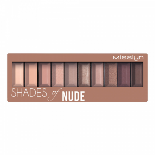 Misslyn Must Have Eyeshadow Shades, Number 4