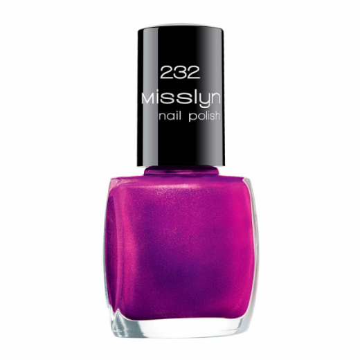 Misslyn Nail Polish NO. 232 Bloggers' Must Have
