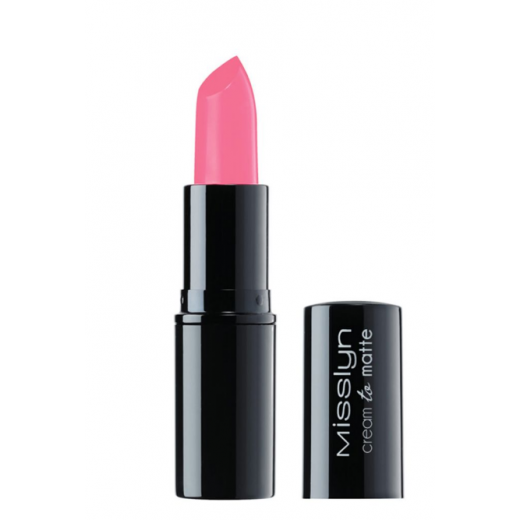 Misslyn Cream To Matte Long-Lasting Lipstick, Number 301, True Identity