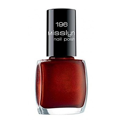 Misslyn Nail Polish, Number 196