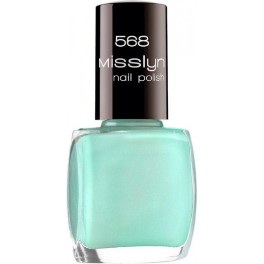 Misslyn Nail Polish No. 568 Mannequin