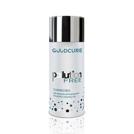 GuuDCURE Pollution Free Cleansing Milk, 150 ml