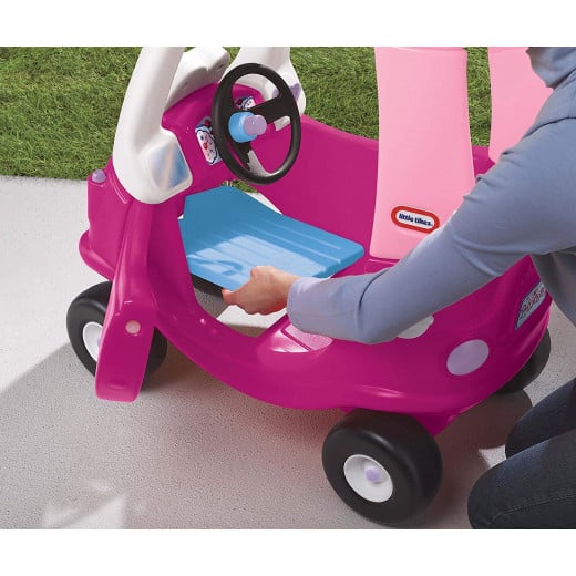Little Tikes Rosy Cozy Coupe - Pink