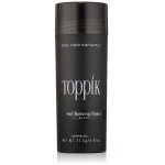 Toppik Hair Building Fibers, Black, 27.5g