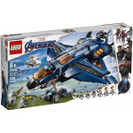 Lego Avengers Ultimate Quinjet 840 Pieces