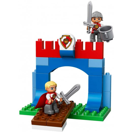 Lego Duplo Big Royal Castle 135 Pieces