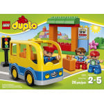 Lego   Duplo Town School Bus