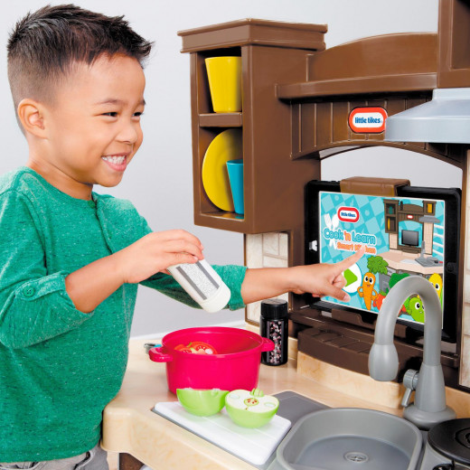 Little Tikes Cook and Learn Smart Kitchen