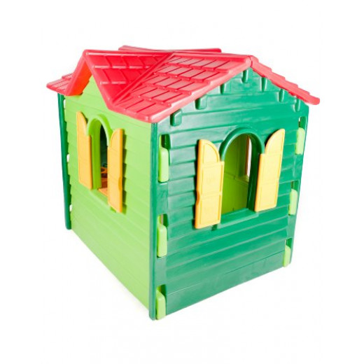 Little Tikes Evergreen Country Cottage, Green