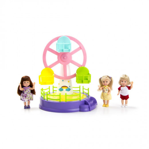 M & C Toys, Paula - My Playground