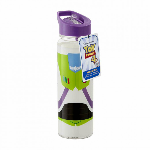 Funko Toy Story Plastic Water Bottle,  750 ml - Buzz Lightyear