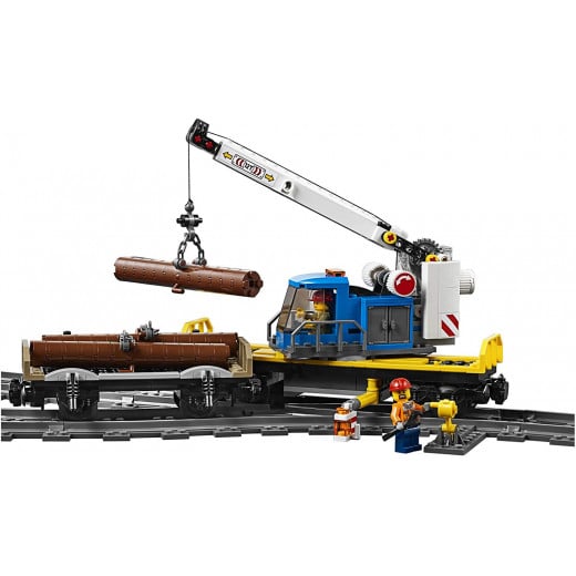 Lego City Cargo Train 1226  Pieces