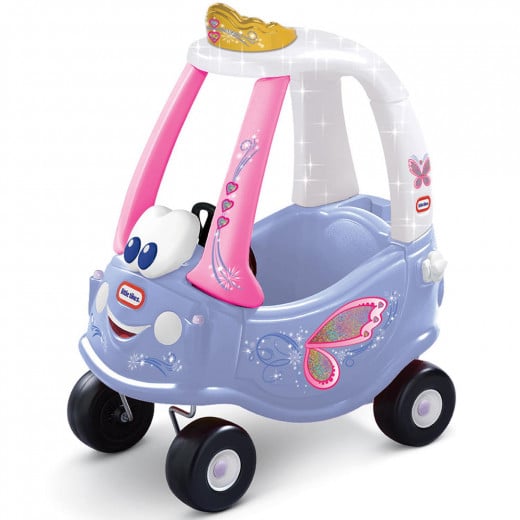 سيارة الجنية السحرية، للاطفال، من ليتل تايكس