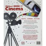 Children's Book of Cinema, Hardcover ,144 pages
