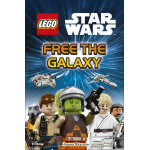 LEGO Star Wars Free the Galaxy, 48 pages