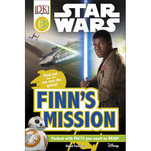 Star Wars Finn's Mission, Hardback | 64 pages