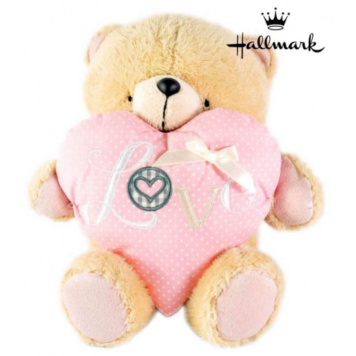 Hallmark Vintage Love Teddy Bear