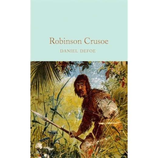 Robinson Crusoe Hardcover, 392 pages