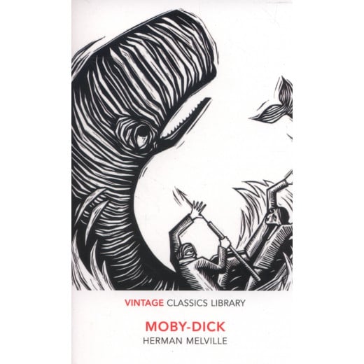 Moby-Dick ,Paperback | 672 pages