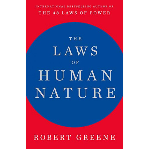 The Laws of Human Nature Kindle Edition,625 pages