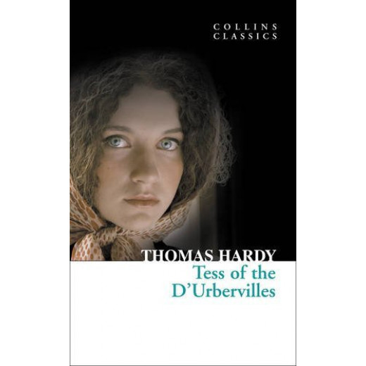 Tess Of The D'Urbervilles, 528 pages