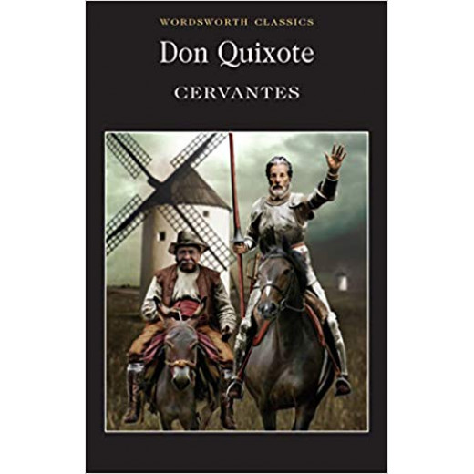 Don Quixote, Paperback | 800 pages