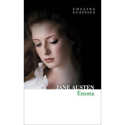 Emma Paperback | 512 pages