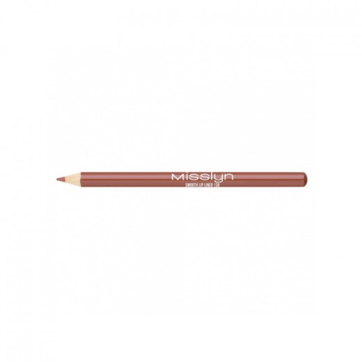 Misslyn Smooth Lip Liner No. 138, Nude Lips