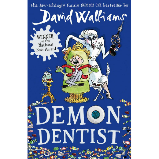 Demon Dentist, Paperback | 448 pages