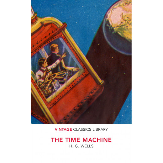 The Time Machine, Paperback | 128 pages