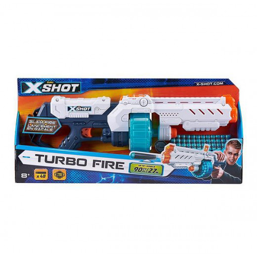 Zuru X-SHOT Excel Turbo Fire