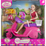 M & C Toys, Kari Michell - Try Me My Scooter