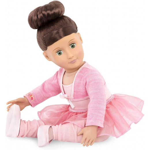 Our Generation Deluxe Sydney Lee Doll