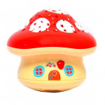 PlayGo Fairy Mushroom with Night light Sound